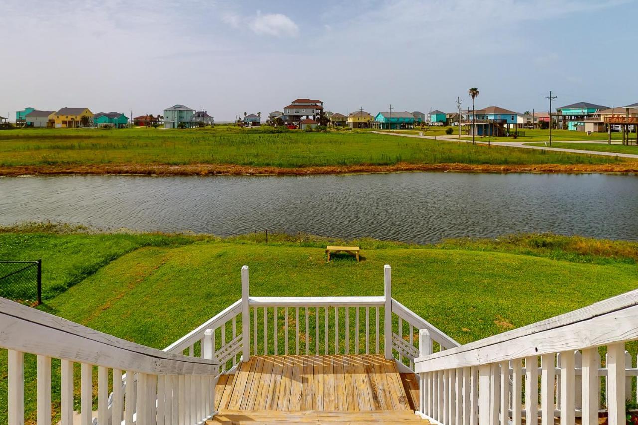 Serenity Cove Stingaree Luaran gambar